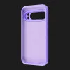 Чохол WAVE Full Silicone Cover для Google Pixel 9 Pro (Light Purple)