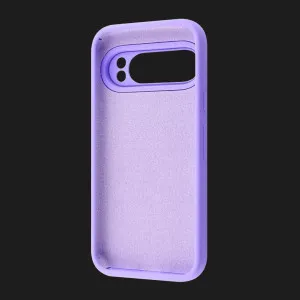 Чехол WAVE Full Silicone Cover для Google Pixel 9 Pro (Light Purple) в Хмельницком