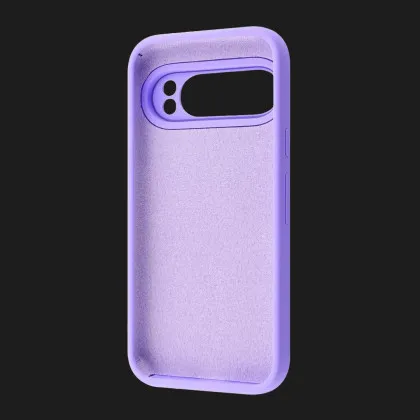 Чохол WAVE Full Silicone Cover для Google Pixel 9 Pro (Light Purple) в Бродах