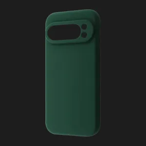 Чехол WAVE Full Silicone Cover для Google Pixel 9 Pro (Cyprus Green) в Хмельницком