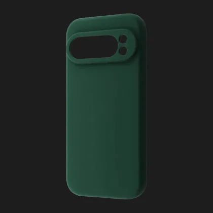 Чохол WAVE Full Silicone Cover для Google Pixel 9 Pro (Cyprus Green) в Бродах