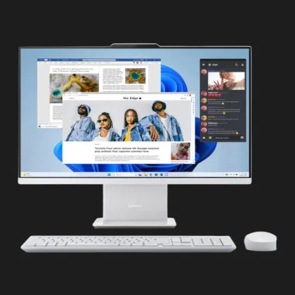 Моноблок LENOVO IdeaCentre AIO 27ARR9 (27"/AMD Ryzen 5 7533HS/16GB RAM/1TB SSD) (F0HQ00B5UO)