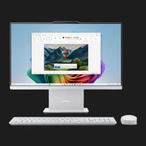 Моноблок LENOVO IdeaCentre AIO 24AKP10 (23.8"/AMD Ryzen 7 250/32GB RAM/1TB SSD) (F0JC001BUO)