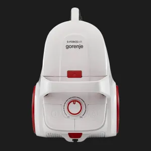 Пылесос безмешковый Gorenje VCE01SFAWR (White) в Сваляве