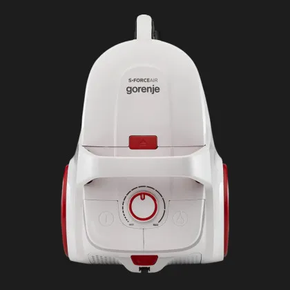 Пылесос безмешковый Gorenje VCE01SFAWR (White) Запорожья