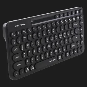 Беспроводная клавиатура A4Tech FBK36C AS (Black)
