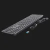 Беспроводная клавиатура A4Tech FBX50C (Gray)