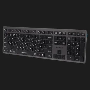 Беспроводная клавиатура A4Tech FBX50C (Gray) в Кропивницком