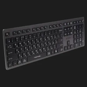 Беспроводная клавиатура A4Tech FBX50C (Gray) в Кропивницком