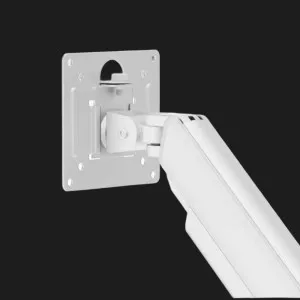 Кронштейн Gembird для мониторов 17"-32" (2-10 кг) (MA-DA1-04W) (White)