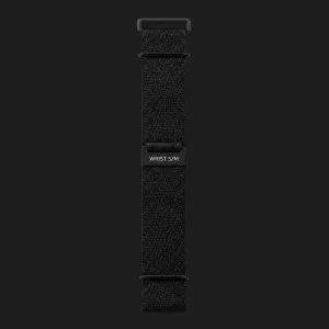 Ремінець Nylon Band для Garmin CIRQA (S-M) (Black)