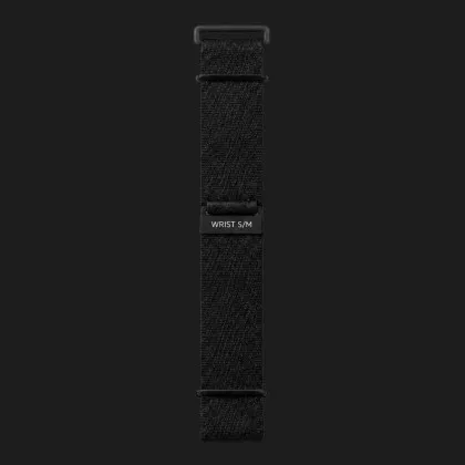 Ремешок Nylon Band для Garmin CIRQA (S-M) (Black)