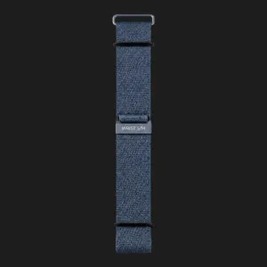 Ремінець Nylon Band для Garmin CIRQA (S-M) (Blue)