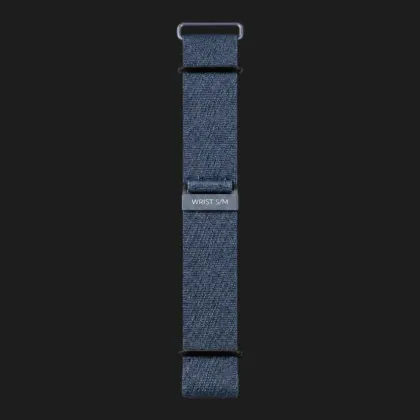 Ремешок Nylon Band для Garmin CIRQA (S-M) (Blue)