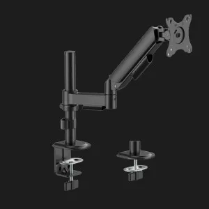 Кронштейн Gembird для мониторов 17"-32" (до 9 кг) (MA-DA1P-02) (Black)