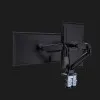 Кронштейн Gembird для 2 мониторов 17"-35" (MA-DA2-03) (Black)