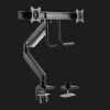 Кронштейн Gembird для 2 мониторов 17"-32" (до 8 кг) (MA-DA2-04) (Black)