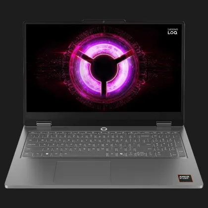 Ноутбук Lenovo LOQ Essential 15ARP11 15,6" (AMD Ryzen 7/16GB/512GB/RTX 5060) (83VA000XPB) в Бродах