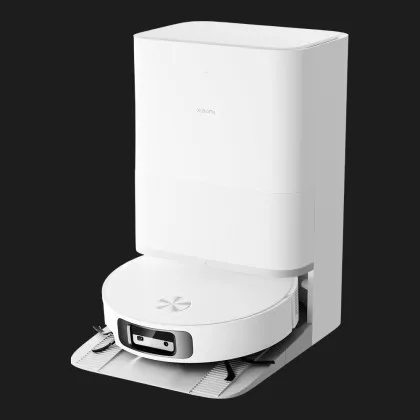 Робот-пилосос Xiaomi Robot Vacuum 6 (White)
