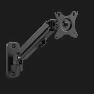 Кронштейн Gembird для мониторов 17-27" (MA-WA1-01) (Black)