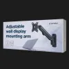 Кронштейн Gembird для мониторов 17-27" (MA-WA1-01) (Black)
