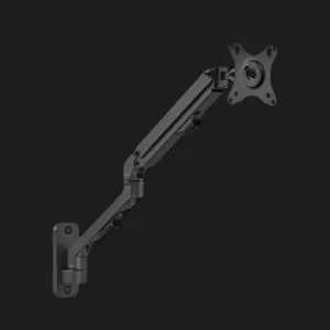 Кронштейн Gembird для мониторов 17-27" (MA-WA1-02) (Black)