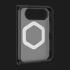Чехол UAG Mouve MagSafe для iPhone 18 Fold (Ash)