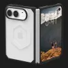 Чехол UAG Mouve MagSafe для iPhone 18 Fold (Ice)