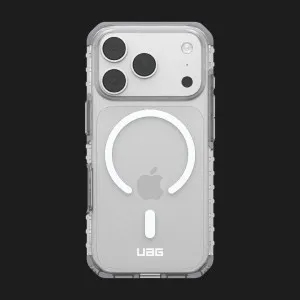 Чехол UAG Plyo LT Magsafe для iPhone 18 Pro (Ice/Smoke) в Белой Церкви