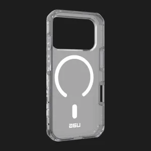 Чехол UAG Plyo LT Magsafe для iPhone 18 Pro (Ice/Smoke) в Белой Церкви