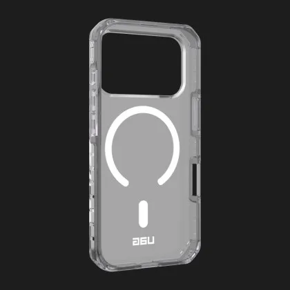 Чохол UAG Plyo LT Magsafe для iPhone 18 Pro (Ice/Smoke) в Бродах