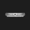 Чохол UAG Plyo LT Magsafe для iPhone 18 Pro (Ice/Smoke)