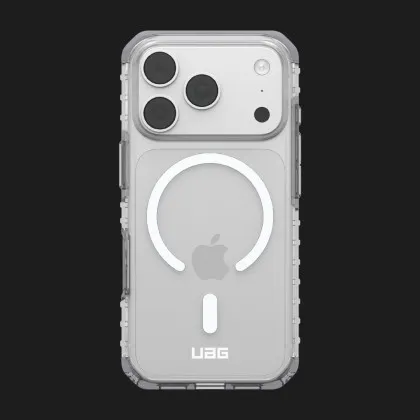 Чохол UAG Plyo LT Magsafe для iPhone 18 Pro Max (Ice/Smoke) в Бродах