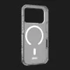 Чохол UAG Plyo LT Magsafe для iPhone 18 Pro Max (Ice/Smoke)