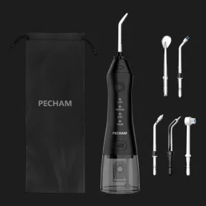 Іригатор PECHAM Travel PC-1581 (Black) в Ковелі