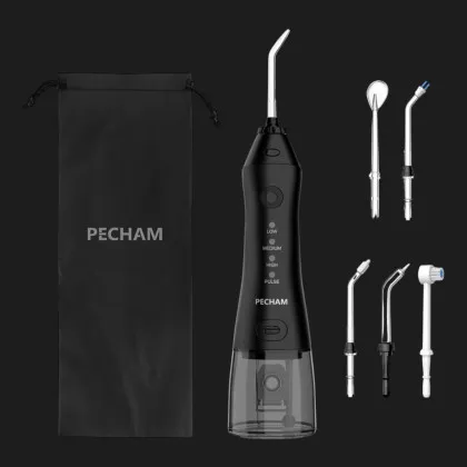 Іригатор PECHAM Travel PC-1581 (Black)