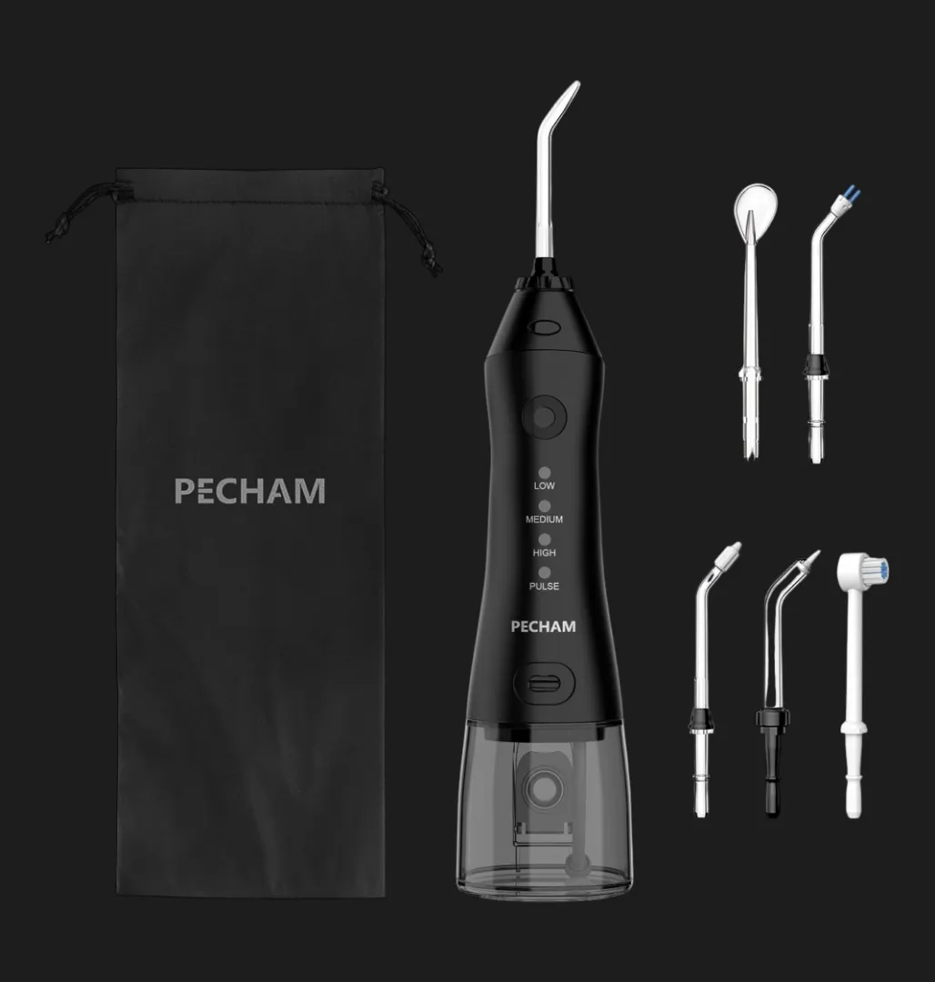 Іригатор PECHAM Travel PC-1581 (Black)