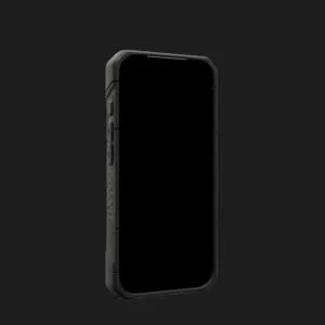 Чехол UAG Monarch Pro MagSafe для iPhone 18 Pro (Titanium) в Белой Церкви
