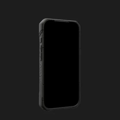 Чохол UAG Monarch Pro MagSafe для iPhone 18 Pro (Titanium) в Бродах