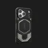 Чохол UAG Monarch Pro MagSafe для iPhone 18 Pro (Titanium)
