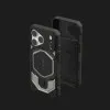 Чохол UAG Monarch Pro MagSafe для iPhone 18 Pro (Titanium)