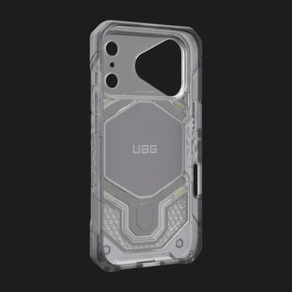 Чохол UAG Monarch Pro MagSafe для iPhone 18 Pro (VEIL Ice) в Бродах