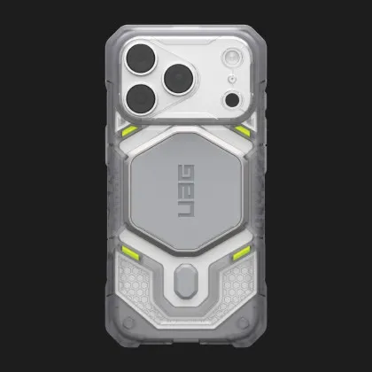 Чохол UAG Monarch Pro MagSafe для iPhone 18 Pro (VEIL Ice) в Бродах
