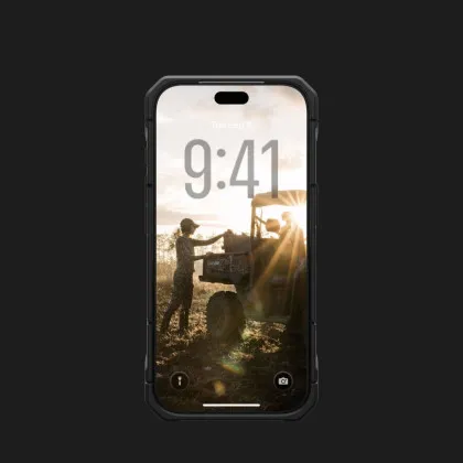 Чохол UAG Monarch Pro MagSafe для iPhone 18 Pro (Deep Purple Synth) в Бродах