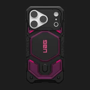 Чехол UAG Monarch Pro MagSafe для iPhone 18 Pro (Deep Purple Synth) в Белой Церкви