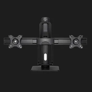 Кронштейн Gembird для 2 мониторов 17-27" (до 6 кг) (MS-D2-01) (Black)