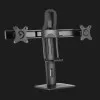 Кронштейн Gembird для 2 мониторов 17-27" (до 6 кг) (MS-D2-01) (Black)