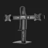 Кронштейн Gembird для 2 мониторов 17-27" (до 6 кг) (MS-D2-01) (Black)