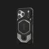 Чохол UAG Monarch Pro MagSafe для iPhone 18 Pro Max (Titanium)