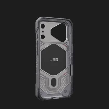 Чохол UAG Monarch Pro MagSafe для iPhone 18 Pro Max (VEIL Ash) в Бродах